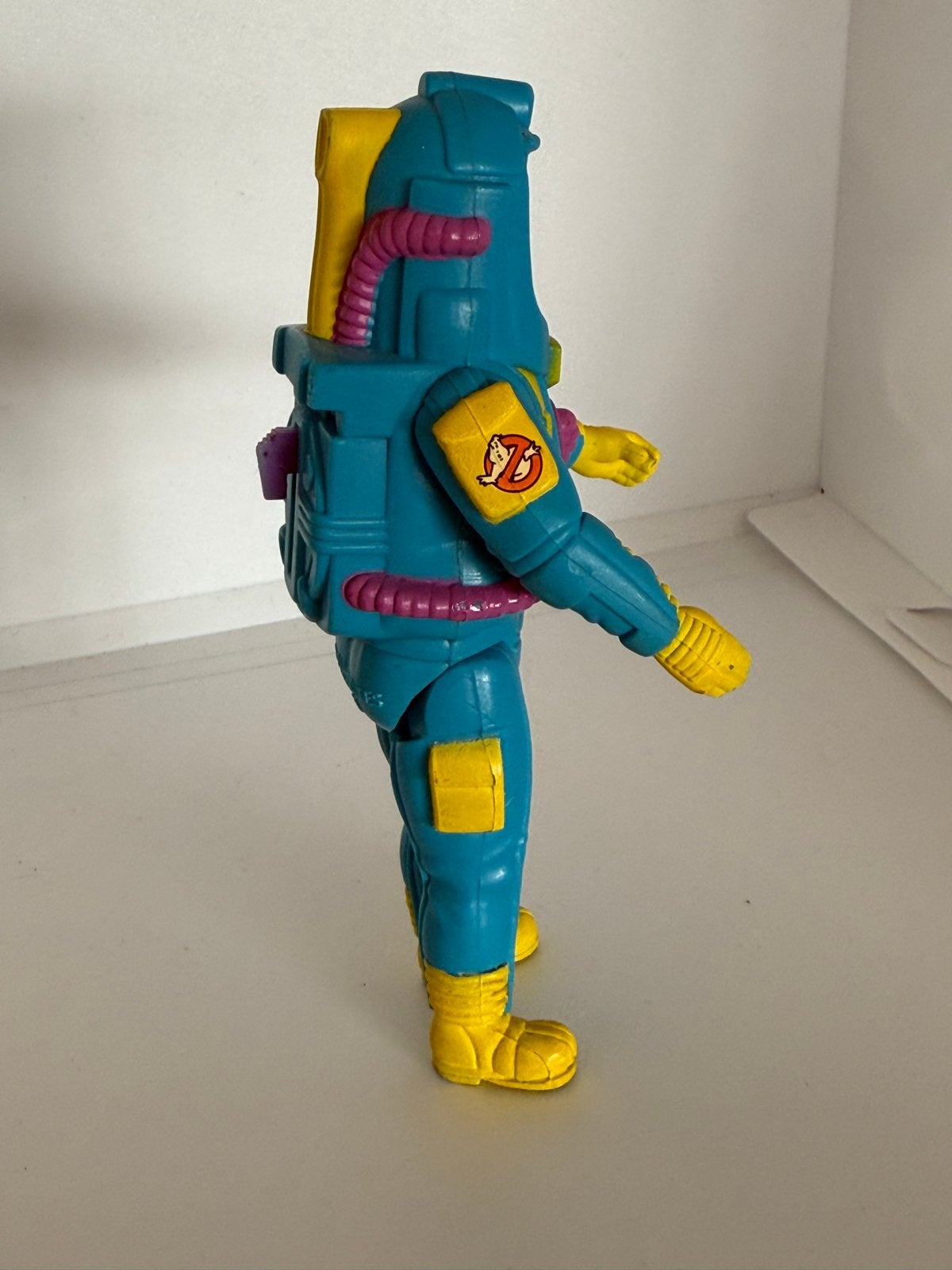 Foto 6 van Vintage Ghostbusters ray stantz Actiefiguur 1989 Kenner
