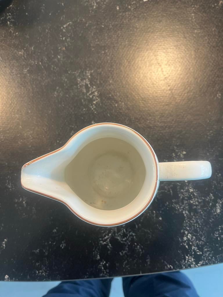 Villeroy & Boch Botanica Servies vintage jaren 80 en 90, Ophalen, Overige typen, Zo goed als nieuw, Overige stijlen