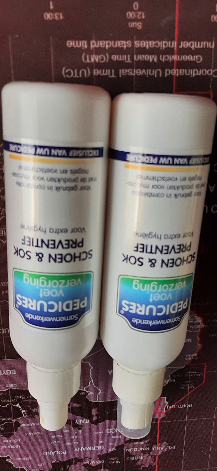 Pedicures Schoen & Sok Preventief Voetverzorging Spray, Ophalen of Verzenden, Nieuw, Overige typen