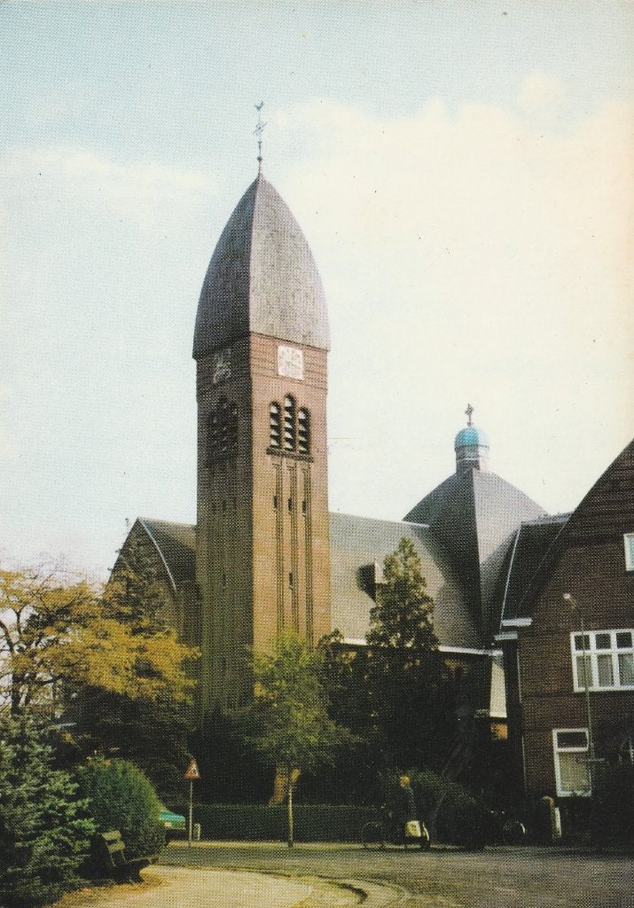 BILTHOVEN R.K. Kerk, Verzenden, 1980 tot heden, Ongelopen, Utrecht
