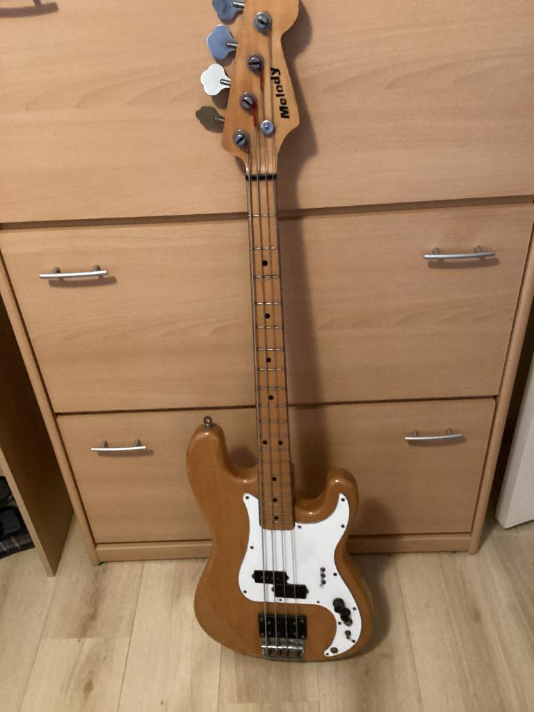 Basgitaar, Ophalen, Zo goed als nieuw, Elektrisch