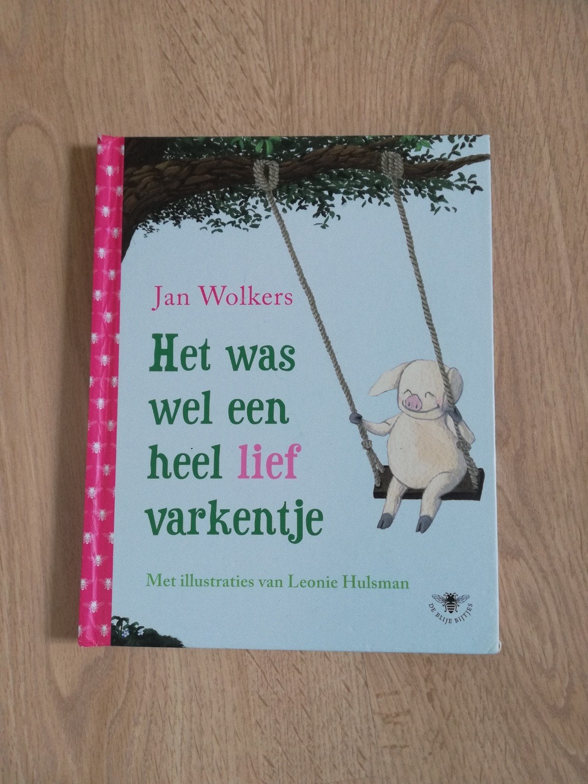 Jan Wolkers - Het was wel een heel lief varkentje, Fictie algemeen, Jan Wolkers, Ophalen of Verzenden, Zo goed als nieuw