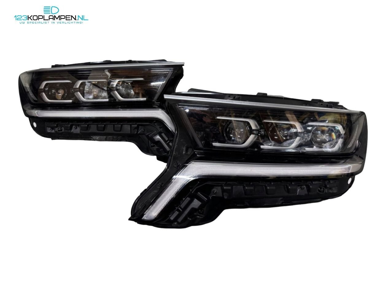 Kia Sorento Full Led koplamp koplampen links rechts, -, -, Ophalen of Verzenden, -