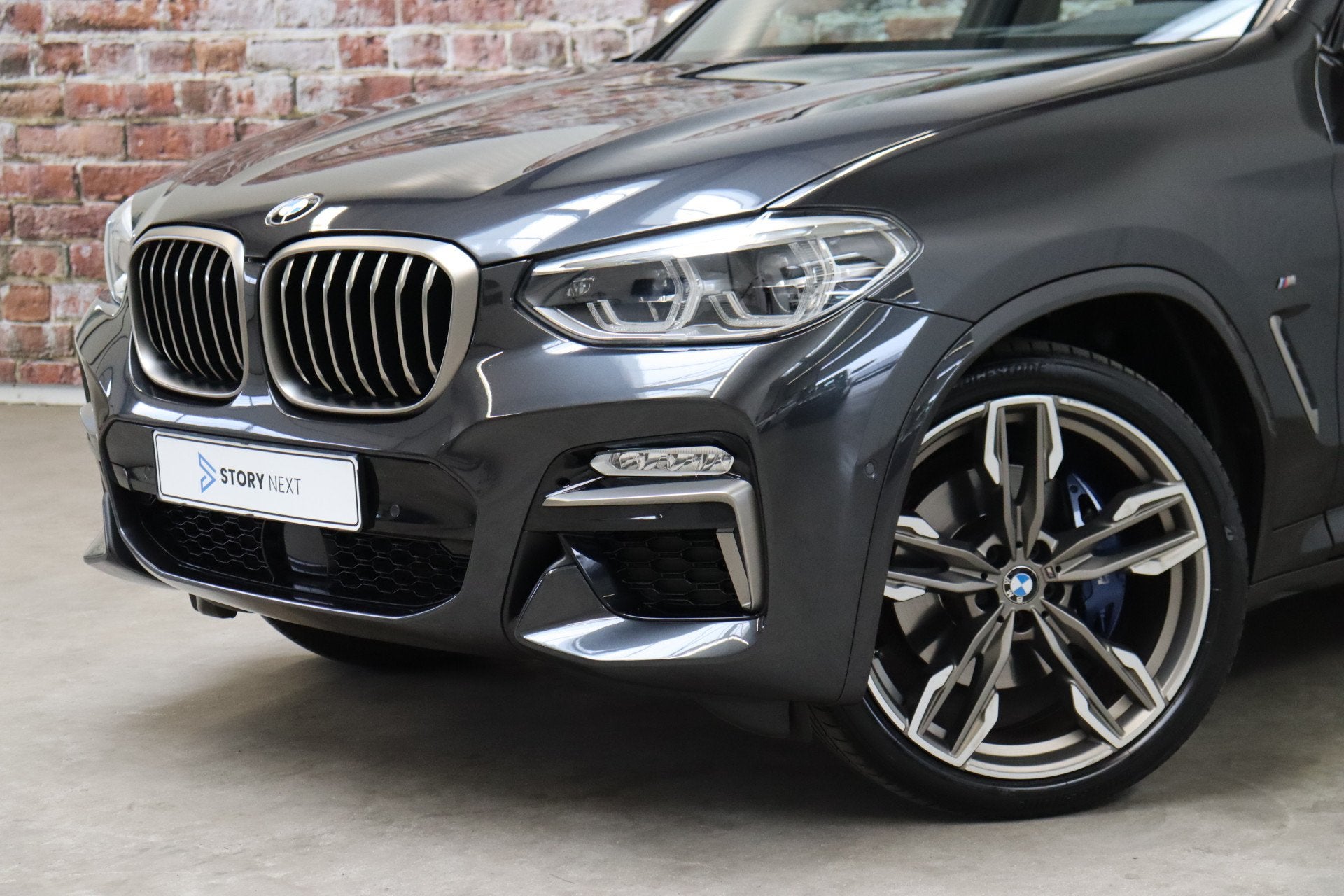BMW X3 M40i xDrive High Executive M Sport Pakket Automaat /, Auto's, Automaat, Gebruikt, Leder, Bedrijf
