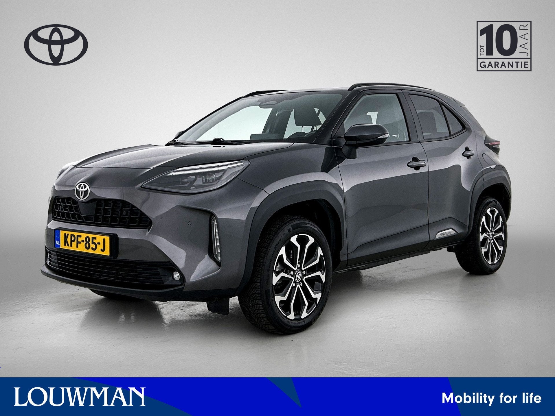 Toyota Yaris Cross 1.5 Hybrid 115 Dynamic | Apple CarPlay /