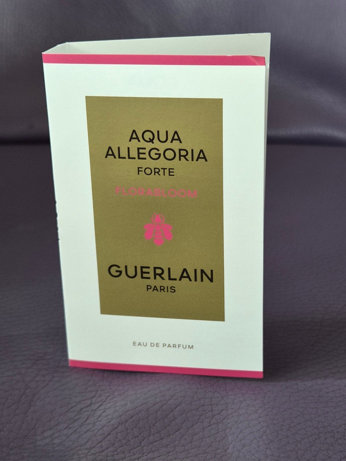 Guerlain Aqua Allegoria Forte Florabloom Eau de Parfum, Sieraden, Tassen en Uiterlijk, Uiterlijk | Parfum, Verzenden, Nieuw