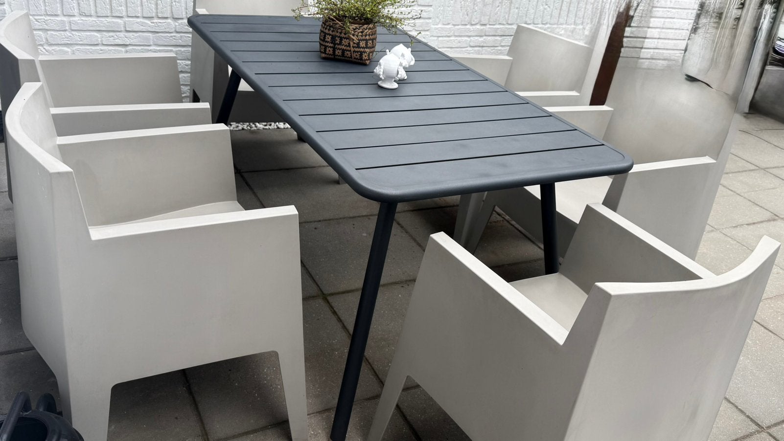 Toy Philippe Starck Driade stoelen DIT WEEKEND OPHALEN, Ophalen, Zo goed als nieuw