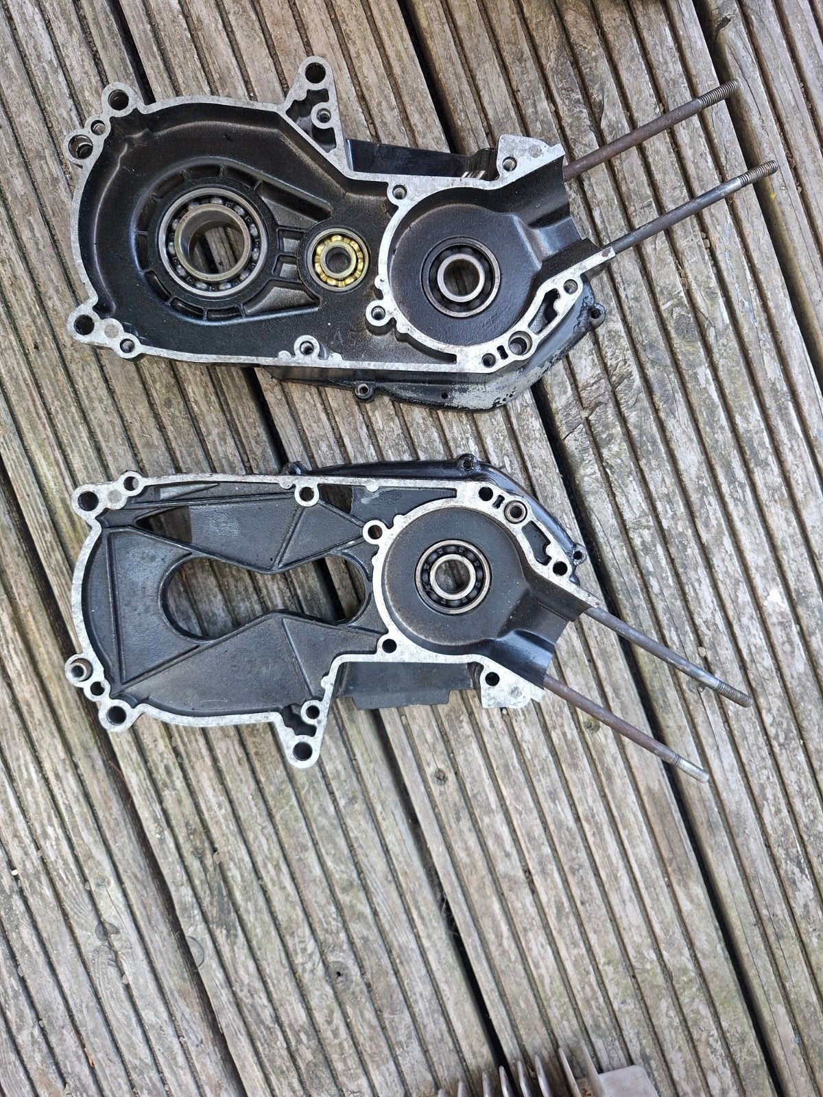 Tomos cartersetje met carterdeksels, Ophalen of Verzenden