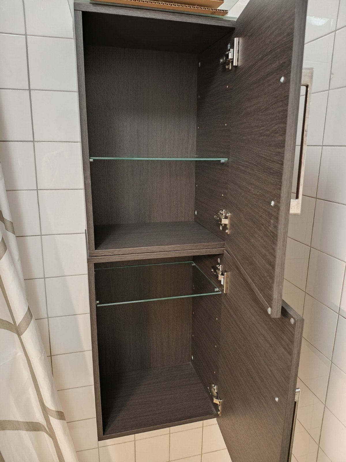 Ikea badkamerkast 2x, Ophalen, (Half)hoge kast, Minder dan 50 cm, Minder dan 100 cm