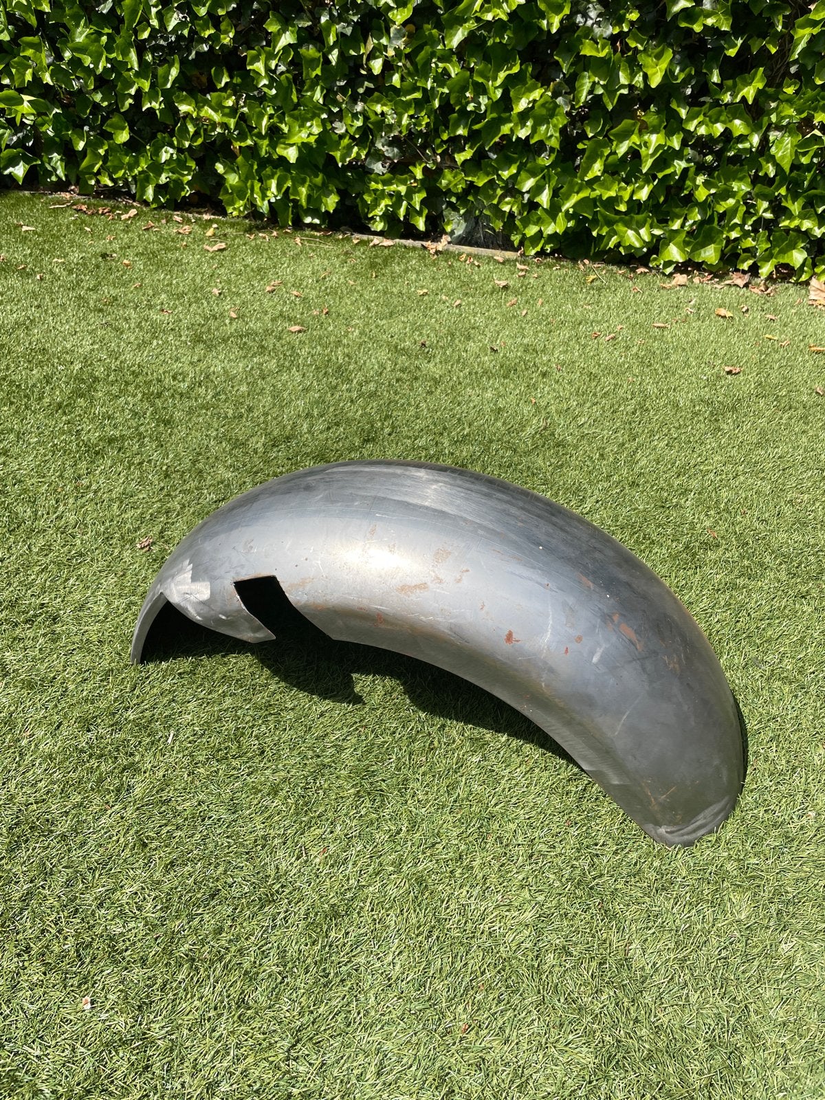 Custom Stalen Spatbord voor 200 Band Softail + 1x polyester, Ophalen of Verzenden, Nieuw