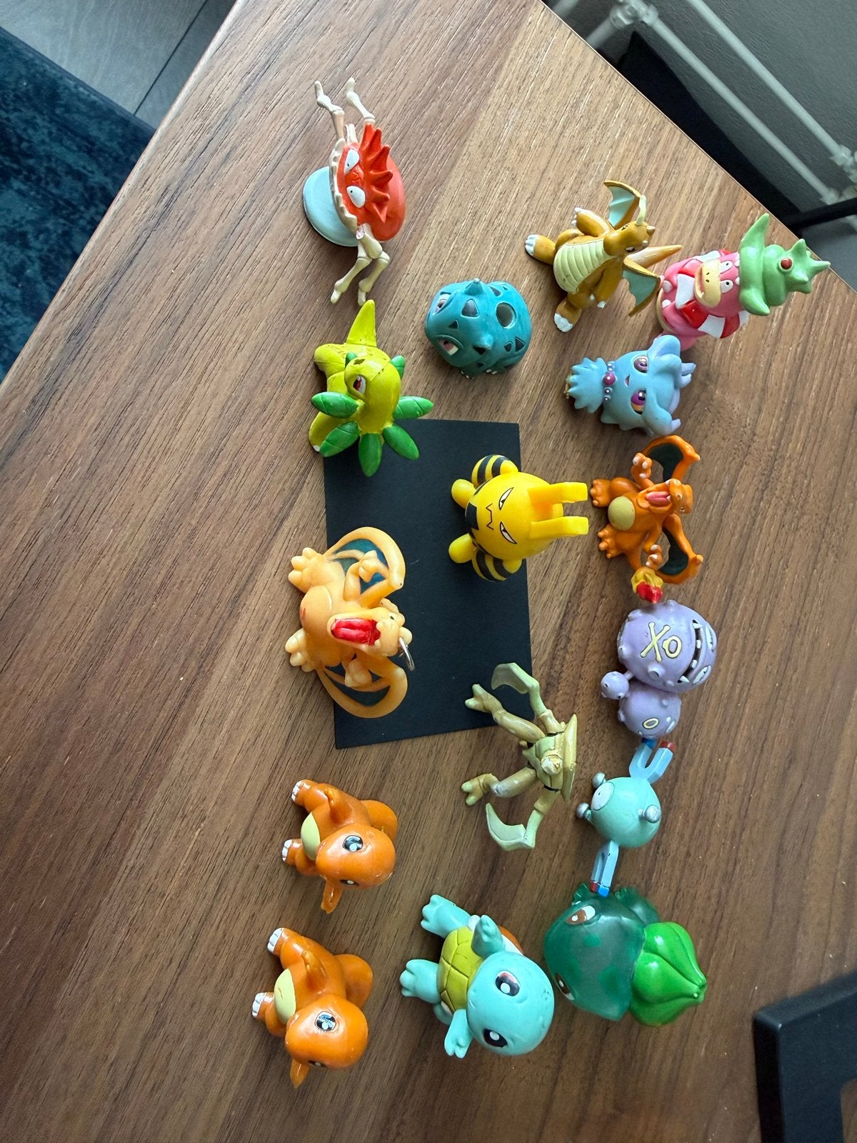 Nintendo & Tomy Pokémon Figuren - Diverse Conditie, Verzamelen, Poppetjes en Figuurtjes, Ophalen of Verzenden, Gebruikt