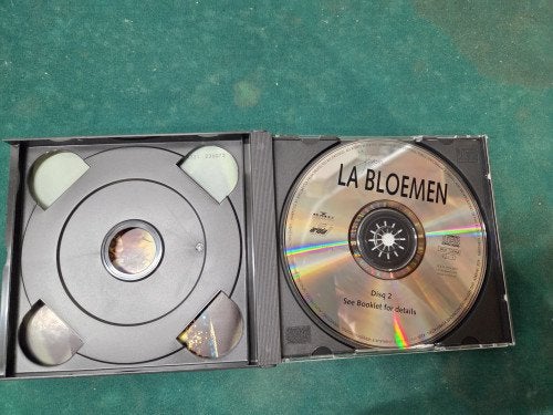cd dubbel cd karin bloemen la bloemen, Ophalen of Verzenden