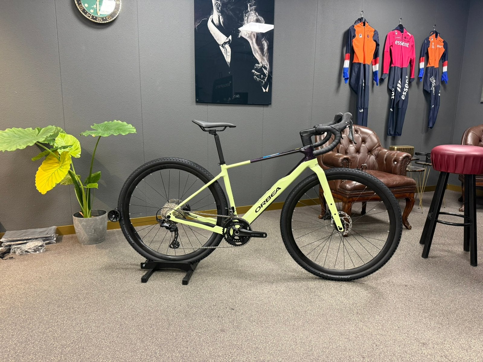 Orbea terra maat S - grx 2x12 gum purple, O, Carbon, O, O