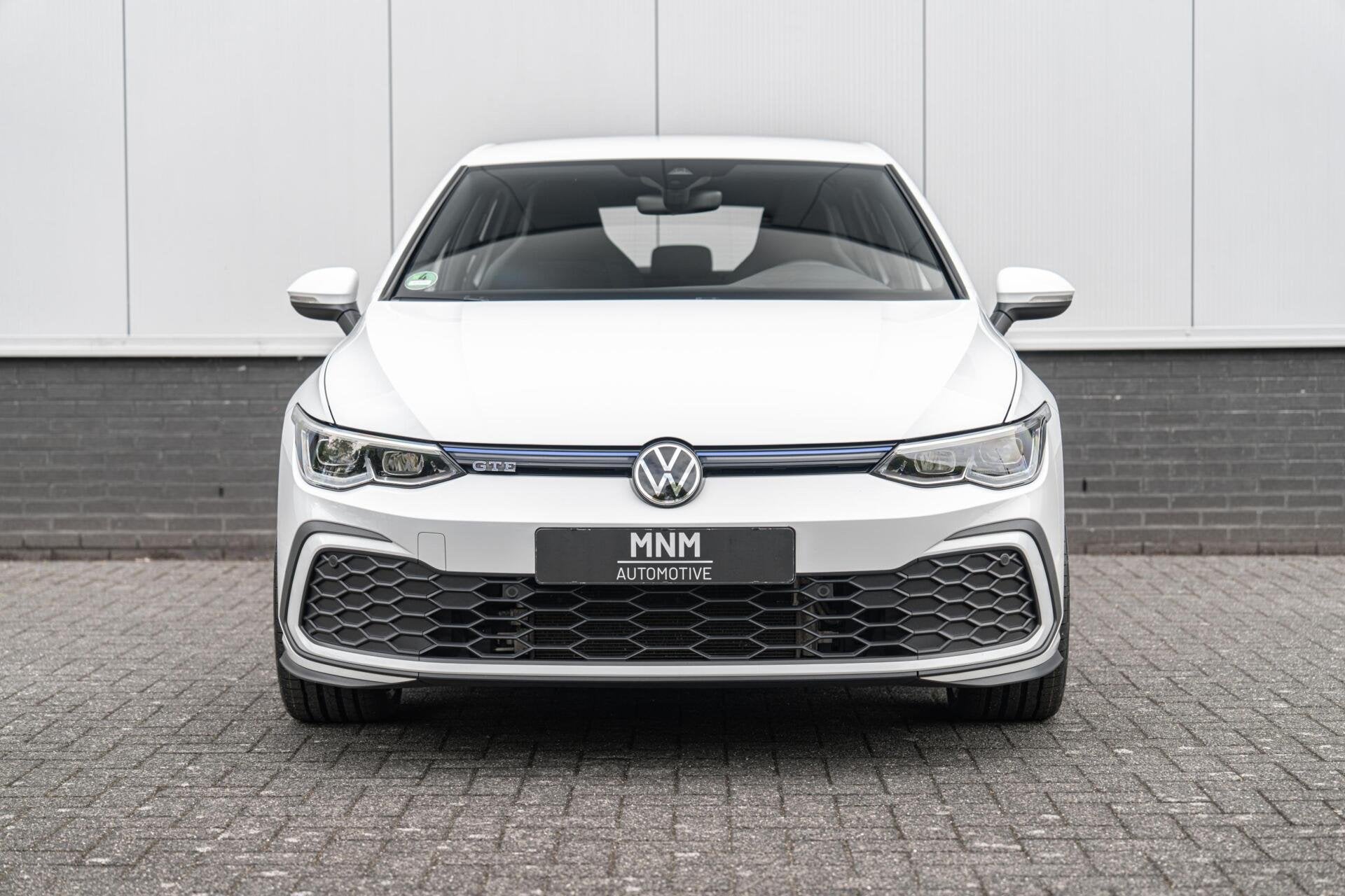 Volkswagen Golf 1.4 eHybrid GTE |IQ-Light|Virtual|Carplay|AC, Auto's, Stof, Gebruikt, Zwart, 4 cilinders