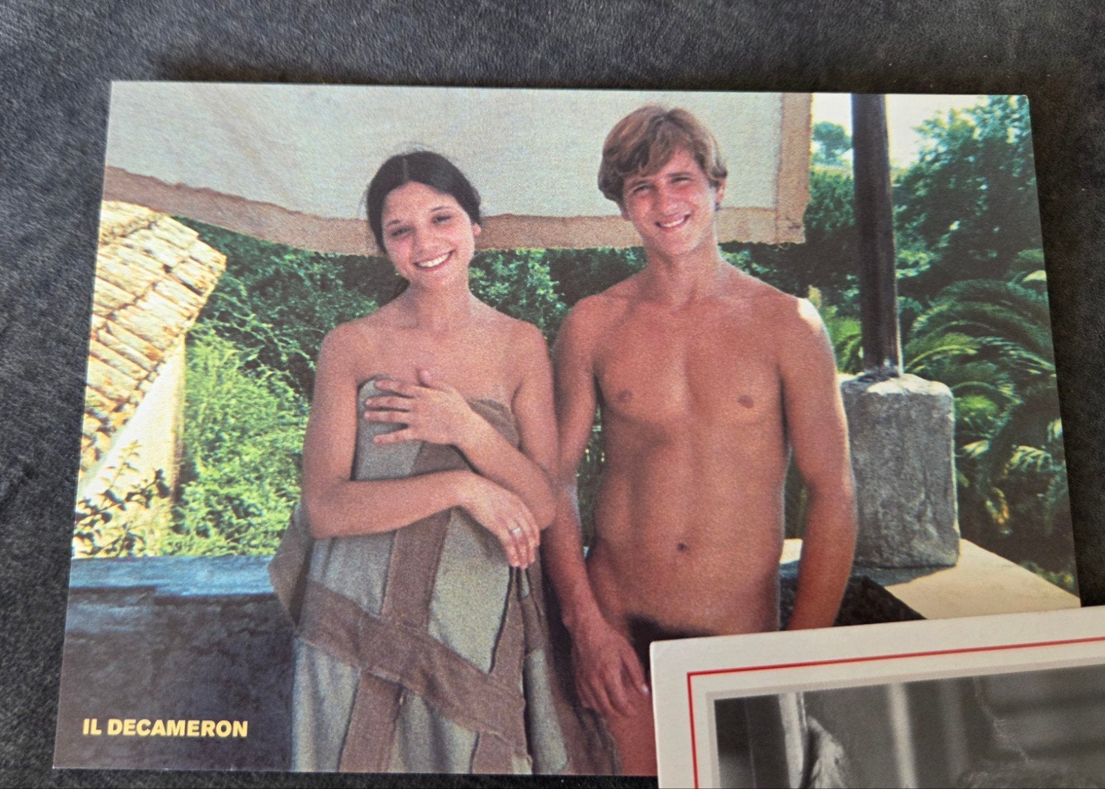Il Decameron - Pier Paolo Pasolini 1971, Verzenden, 1960 tot 1980, Ongelopen, Sterren en Beroemdheden