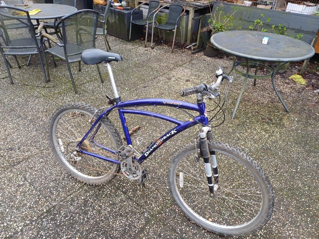 Diamondback Voyager mountainbike, Ophalen of Verzenden