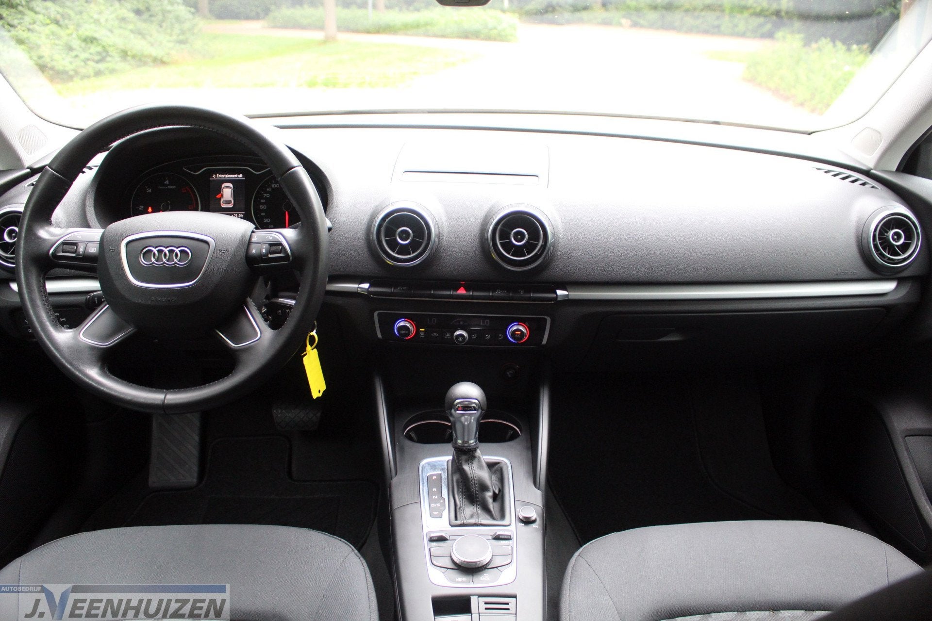 Audi A3 Sportback 2.0 TDI Attraction Pro Line plus | 2014 |, Auto's, Euro 5, Stof, 1295 kg, 4 cilinders