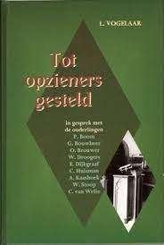Tot opzieners gesteld L Vogelaar 9033111519, Boeken, Ophalen of Verzenden, Zo goed als nieuw, L Vogelaar, Christendom | Protestants
