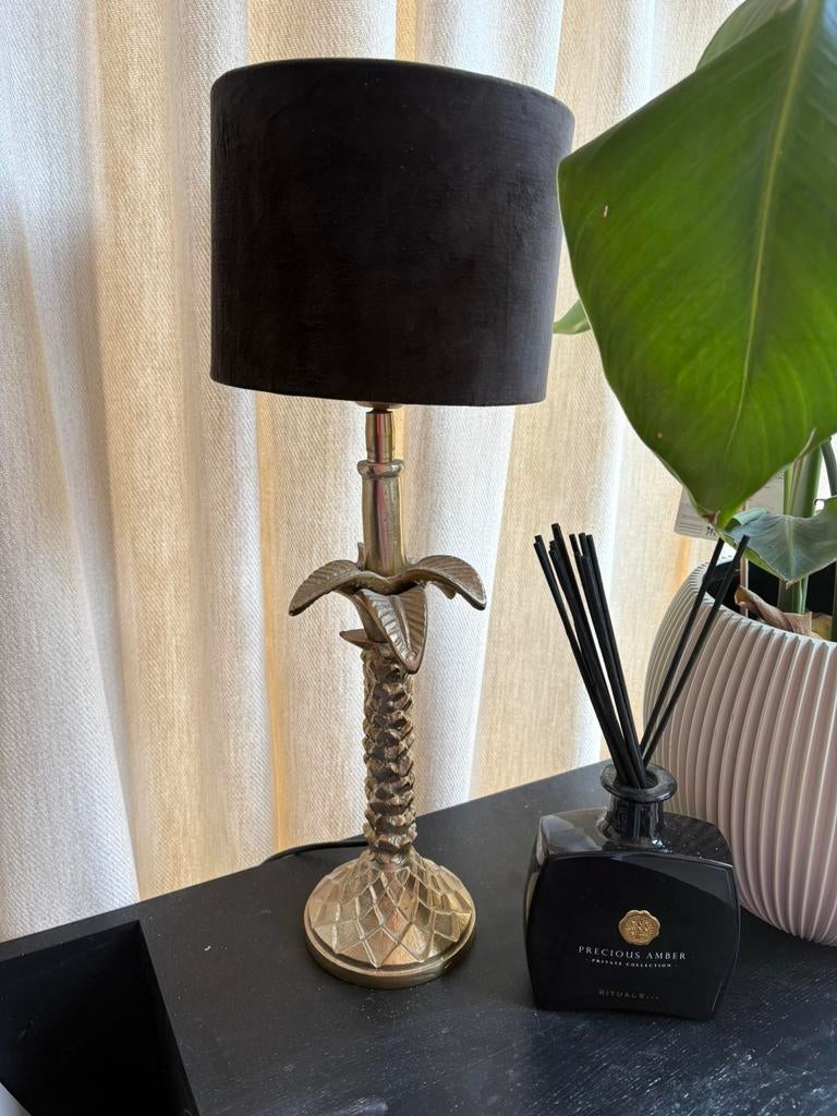 Schemerlamp, Ophalen, Zo goed als nieuw, Minder dan 50 cm