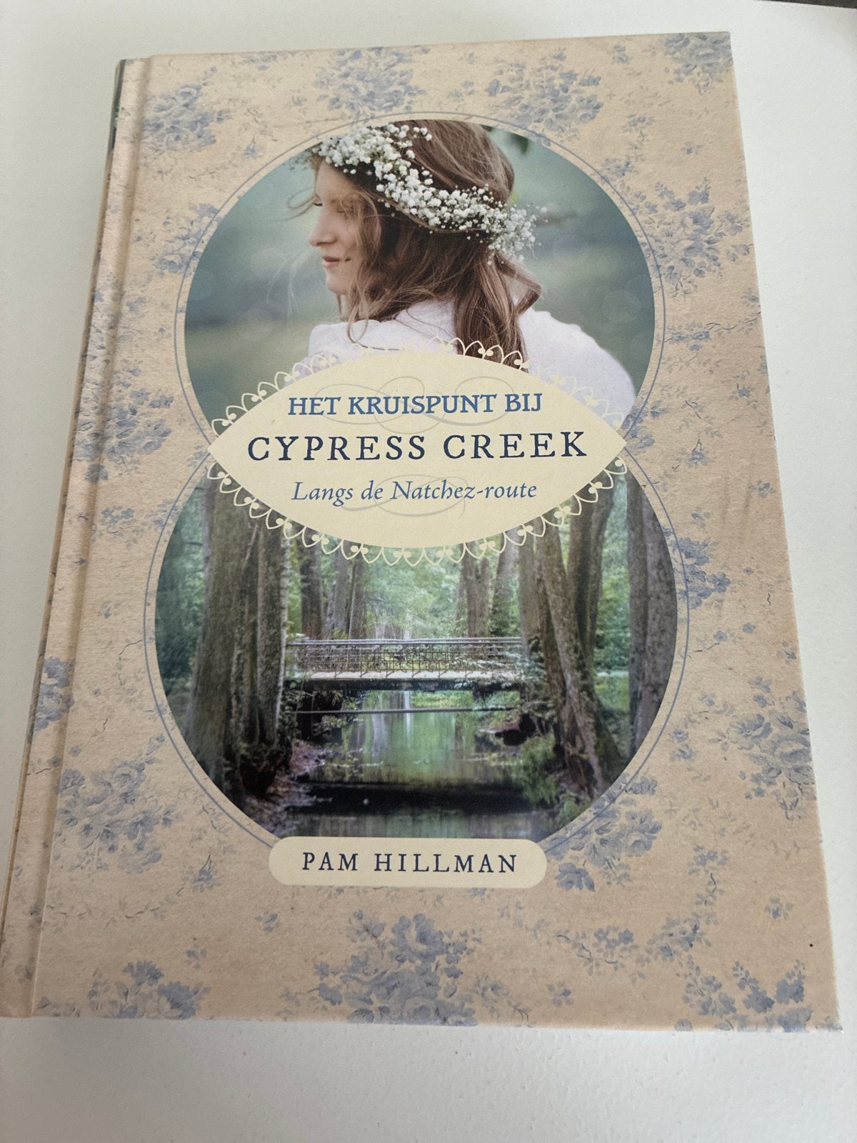 Het Kruispunt bij Cypress Creek - Pam Hillman, Ophalen of Verzenden, Nieuw, Amerika