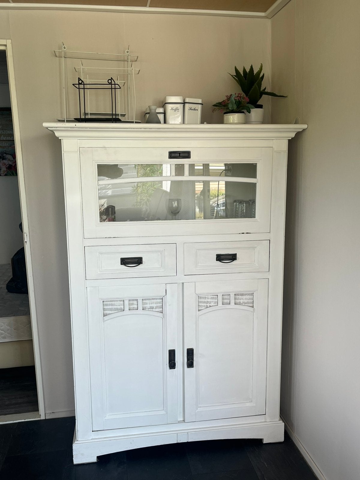 Mooie kast, Huis en Inrichting, Ophalen, Zo goed als nieuw, 25 tot 50 cm