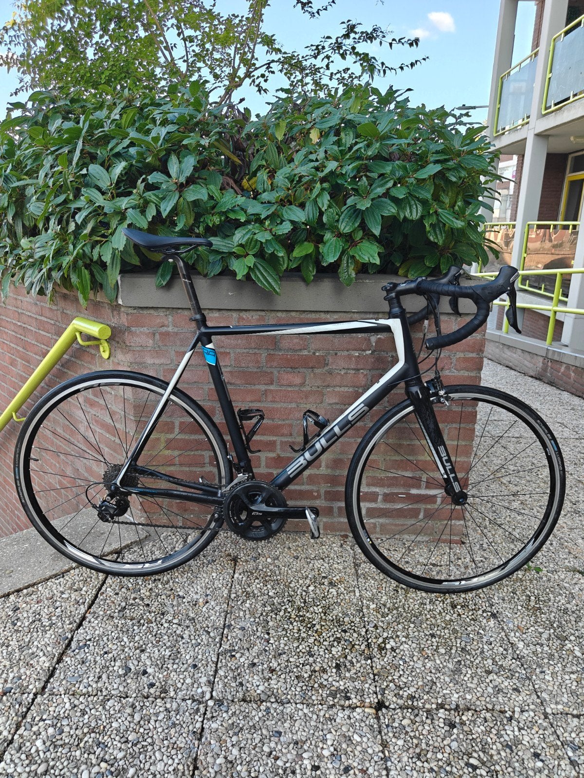 Bulls Harrier 1 racefiets maat 60, Shimano 105, Fietsen en Brommers, Ophalen