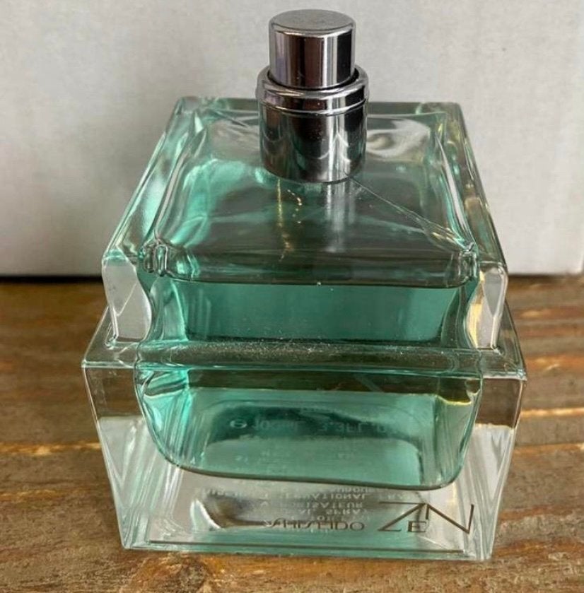 Shiseido Zen Men, Sieraden, Tassen en Uiterlijk, Uiterlijk | Parfum, Ophalen of Verzenden, Zo goed als nieuw