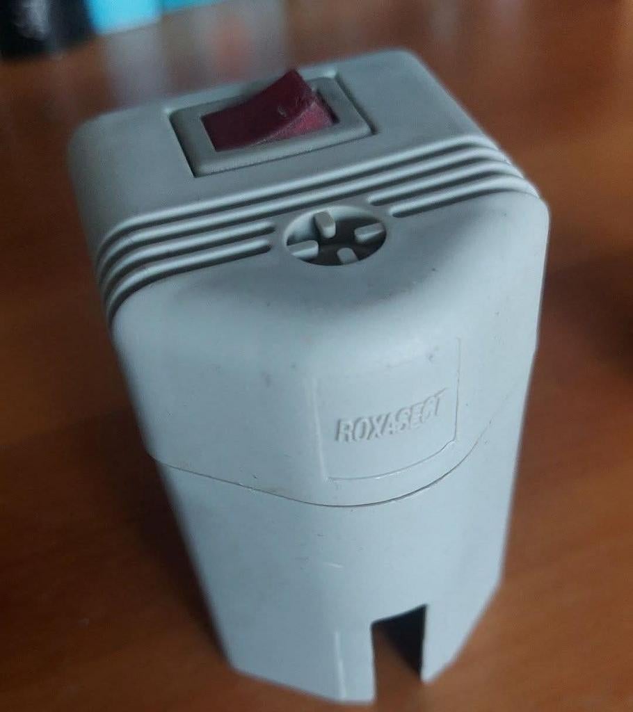 Wandhouder roxasext antimuggenspul