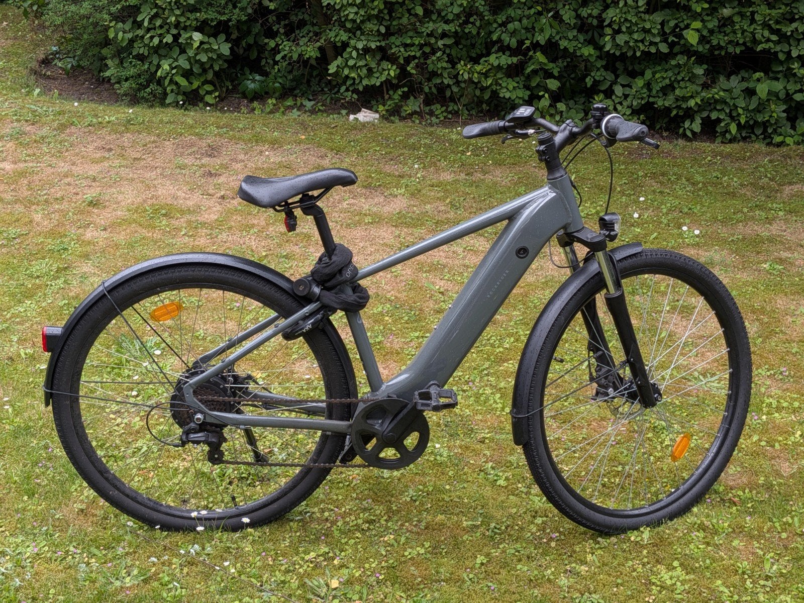 Rockrider E-actv 100 E-bike (S/M) - Zo goed als nieuw, Fietsen en Brommers, Elektrische fietsen, Ophalen, Zo goed als nieuw, Overige merken