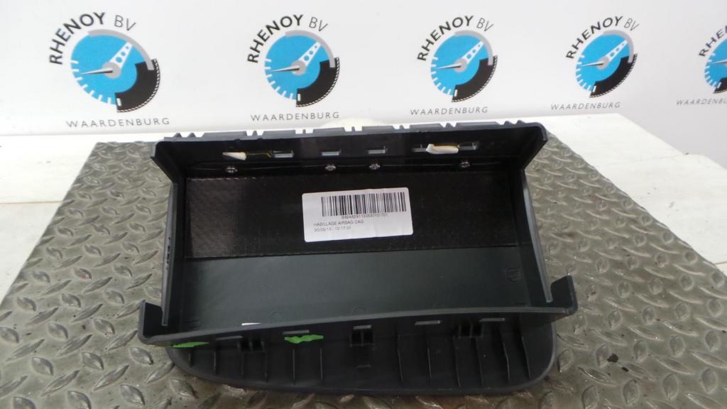 RENAULT CLIO AIRBAG SET 2013, Ophalen of Verzenden, Gebruikt, Stiba lid