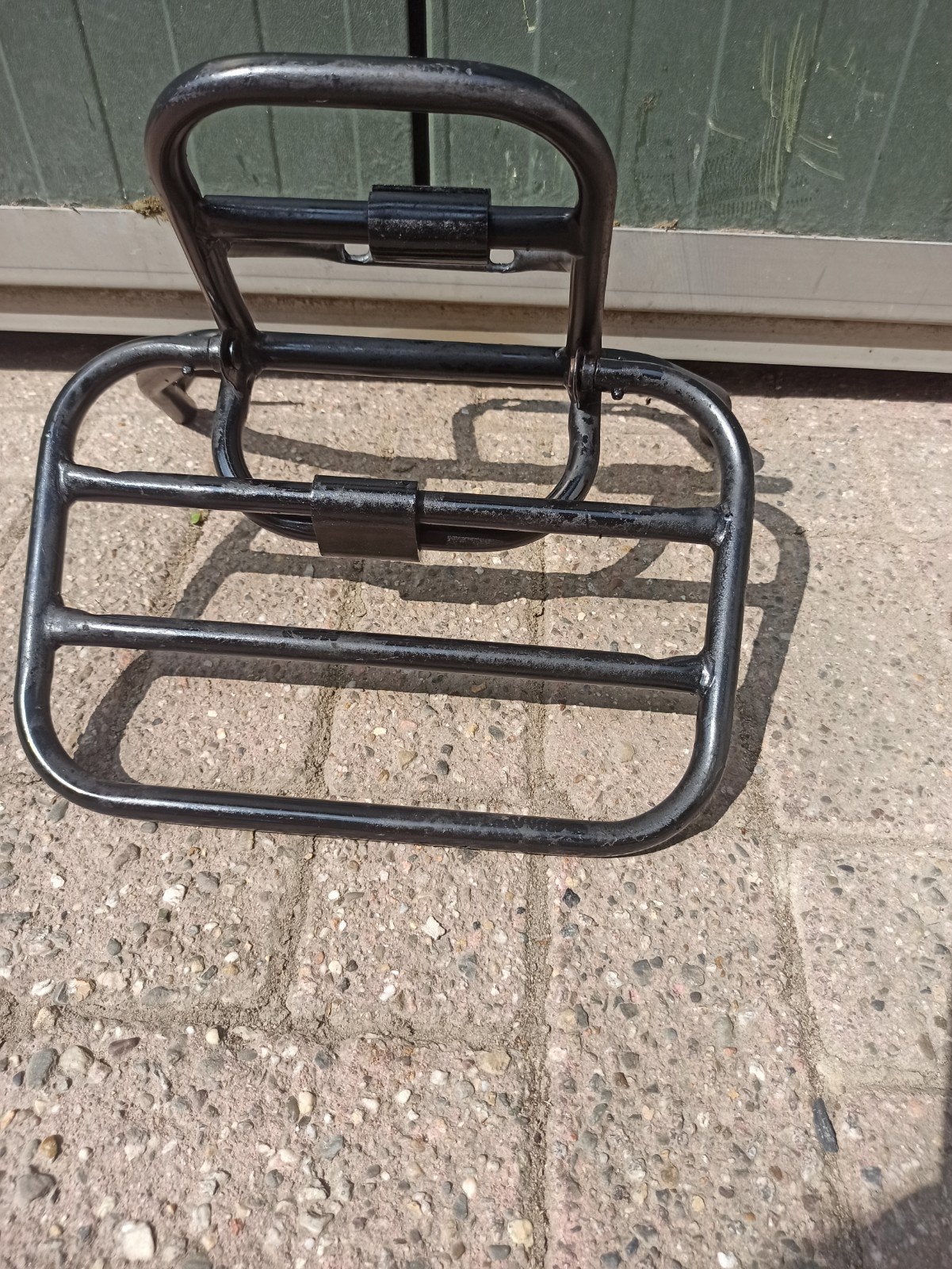 mooie bagage drager scooter, Ophalen of Verzenden, Overige typen, Overige merken