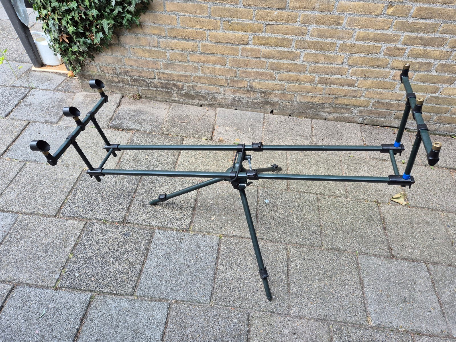 Te koop: ultimate oldschool rodpod ., Watersport en Boten, Ophalen of Verzenden, Gebruikt, Overige typen
