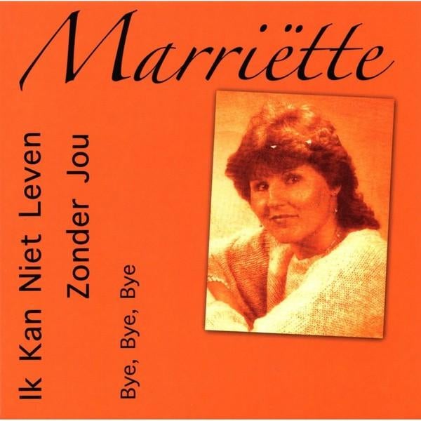 Nieuwpersing vinylsingle mariette 2021 gezocht, Ophalen of Verzenden, Zo goed als nieuw, Overige formaten, Levenslied of Smartlap