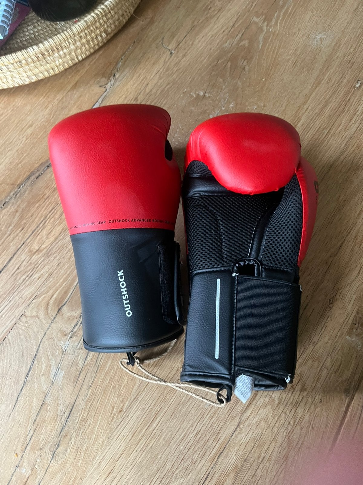 Stoere kinder kickbox handschoenen!, Ophalen of Verzenden, Nieuw, Bokshandschoenen