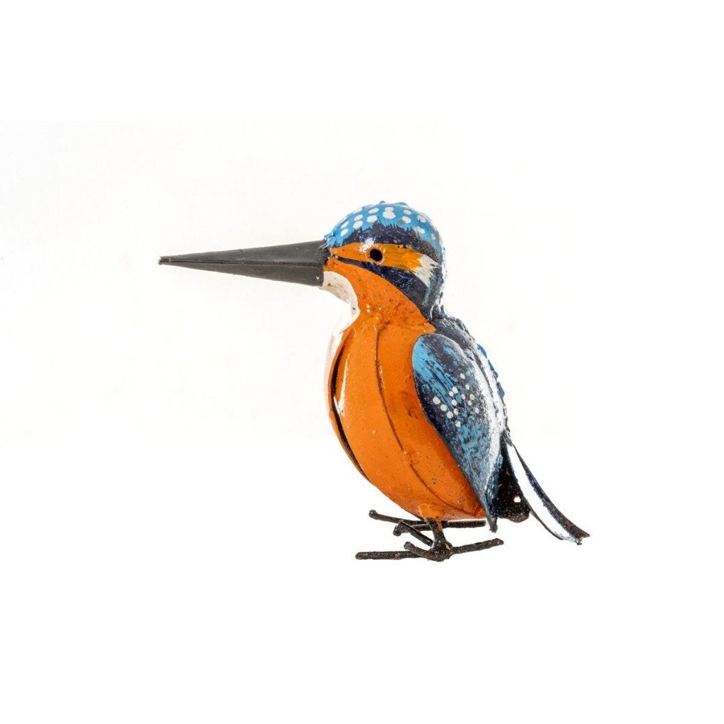 IJSVOGEL - STREETART - FAIRTRADE - HANDMADE (L), Ophalen of Verzenden, Nieuw