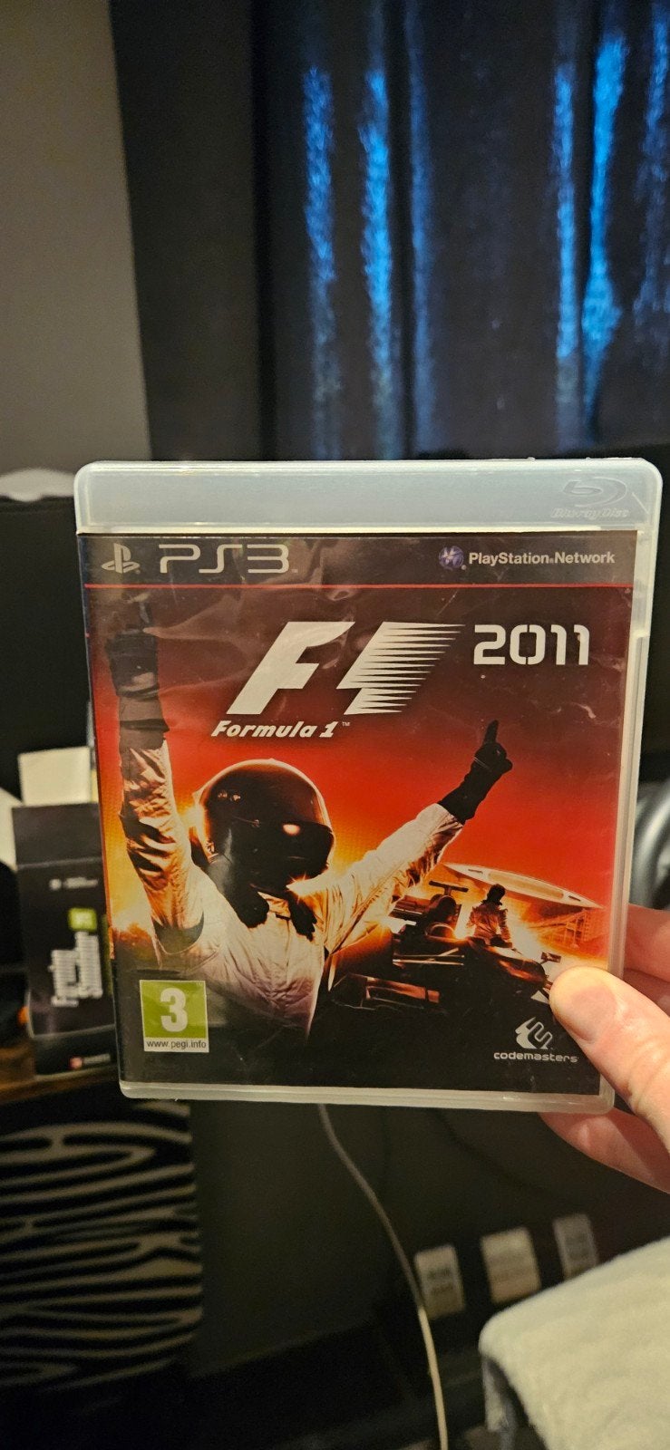 F1 2011 PlayStation 3 (PS3) Racegame - Zo goed als nieuw, Spelcomputers en Games, Games | Sony PlayStation 3, Online, 1 speler