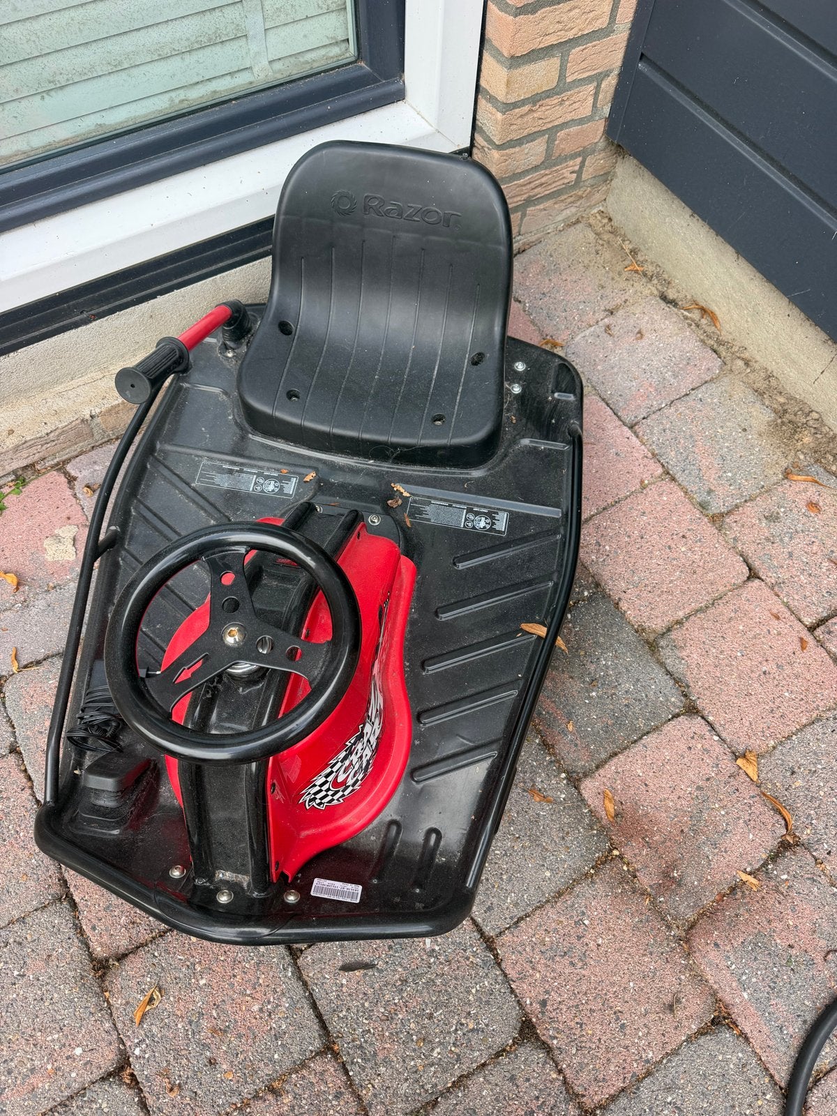 Razor Crazy Cart Shift 2.0 - Elektrische Drift Kart, Ophalen, Gebruikt, Overige typen