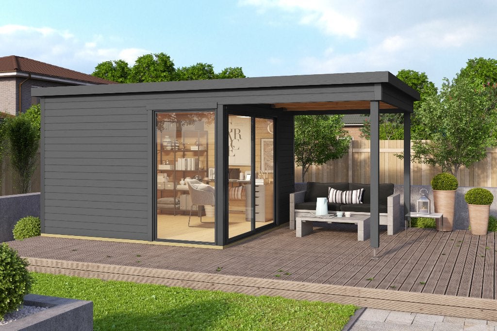 NIEUW BLOKHUT Domeo 2 Set, Verzenden, Nieuw