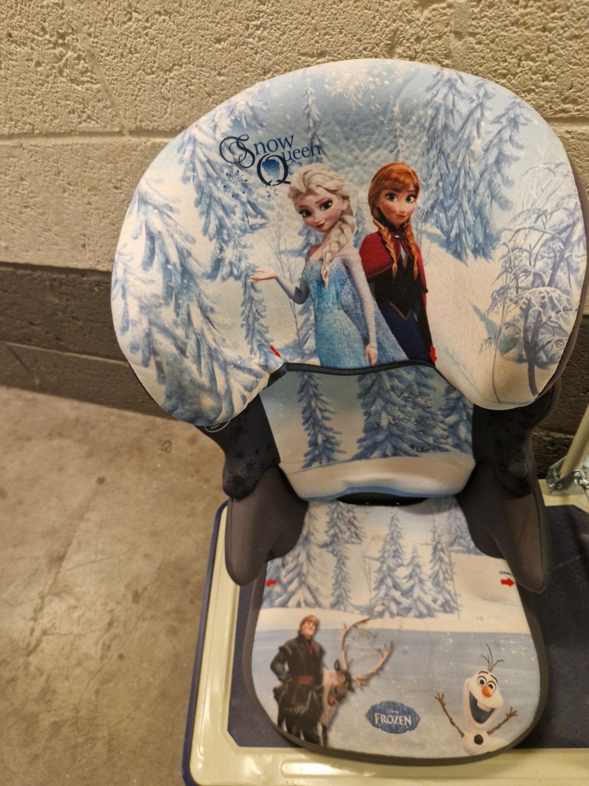 Autostoel, Kinderen en Baby's, Autostoeltjes, Ophalen of Verzenden, Zo goed als nieuw, Overige merken, Autogordel