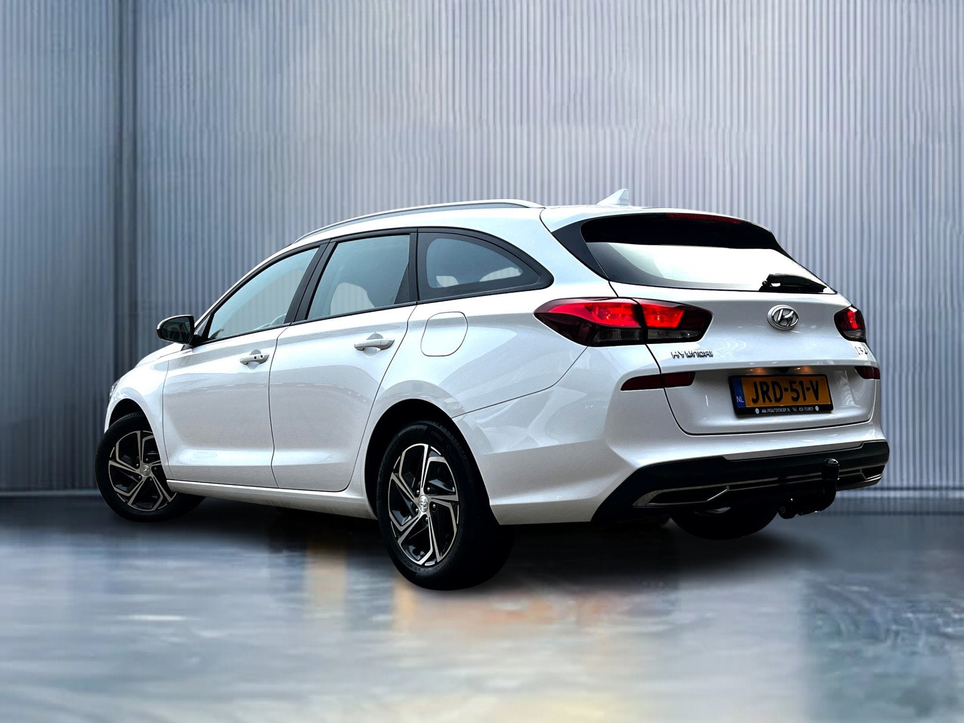 Hyundai I30 Wagon 1.0 T-GDi MHEV Comfort Clima_PDC_Trekh, Voorwielaandrijving, Gebruikt, Euro 6, 1309 kg