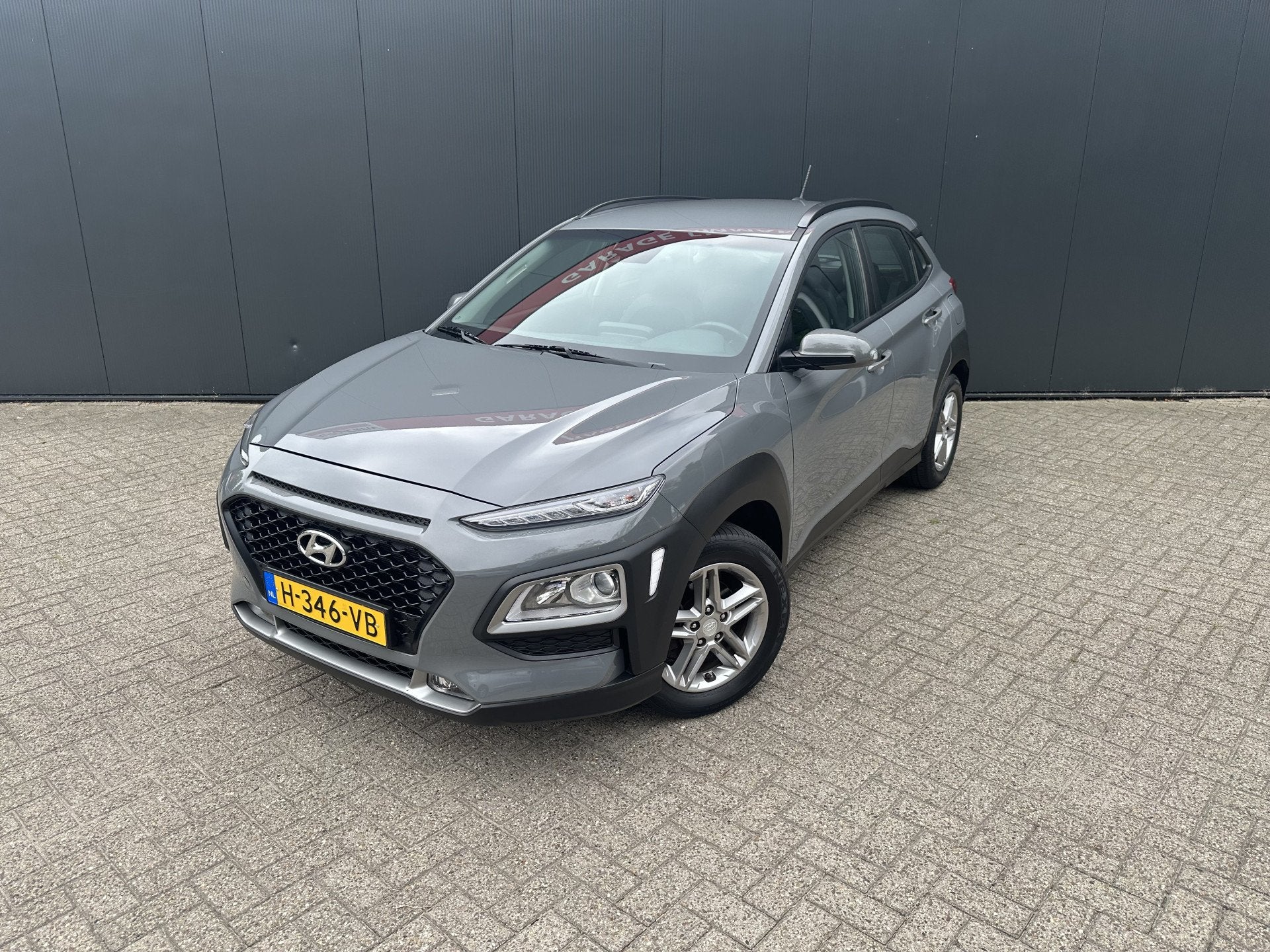 Hyundai KONA 1.0 T-GDI Comfort | Camera | Lane assist, Auto's, Voorwielaandrijving, 12 maanden, Gebruikt, Euro 6