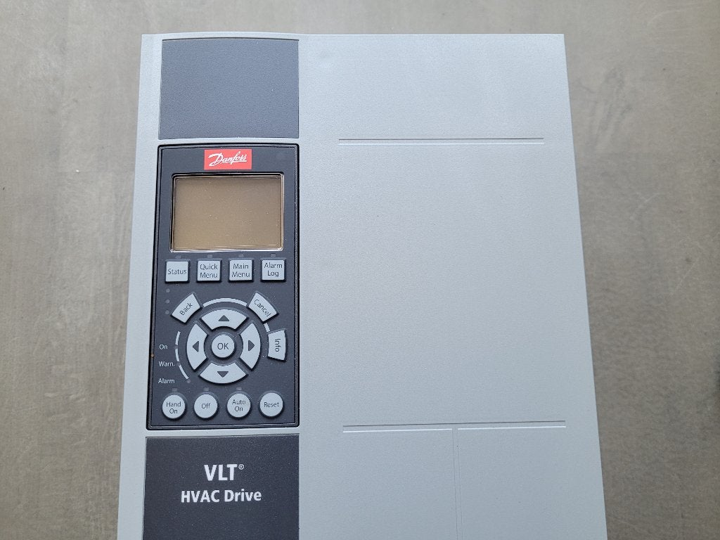 Danfoss HVAC Drive frequentieregelaar 3~400V 4kW, Danfoss Nederland, Nieuw, Ophalen of Verzenden, Info@danfoss.nl