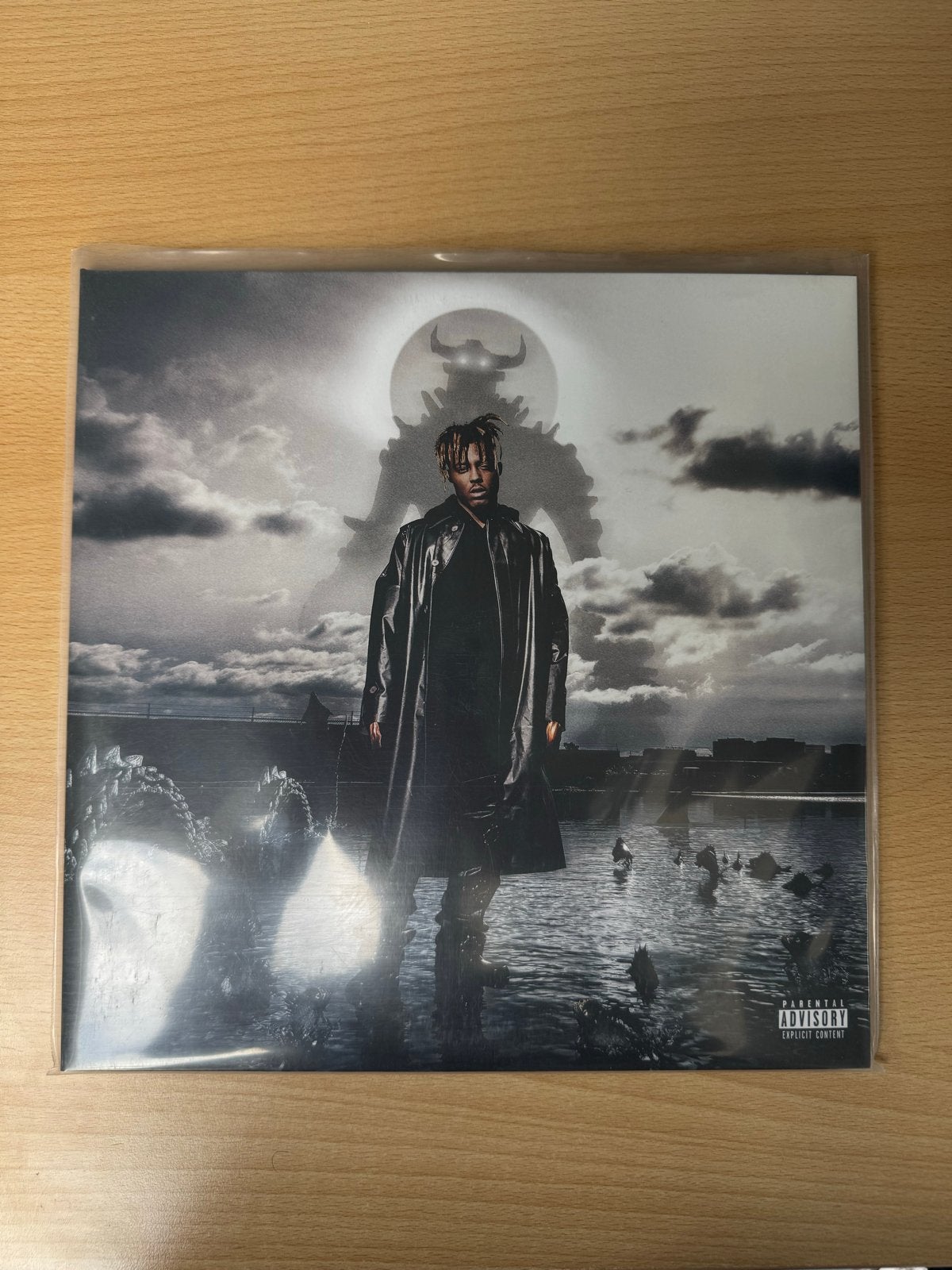 Juice WRLD - Fighting Demons LP, Pop, Ophalen of Verzenden, Zo goed als nieuw, Dubbel-LP