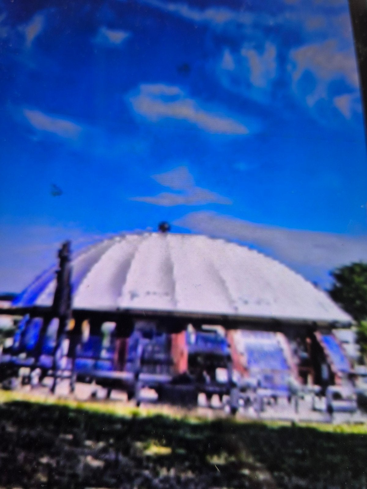 Strandpaviljoen 15m rond speciale bouw restaurant voorheen, Tuin en Terras, Partytenten, Ophalen, Minder dan 5 meter