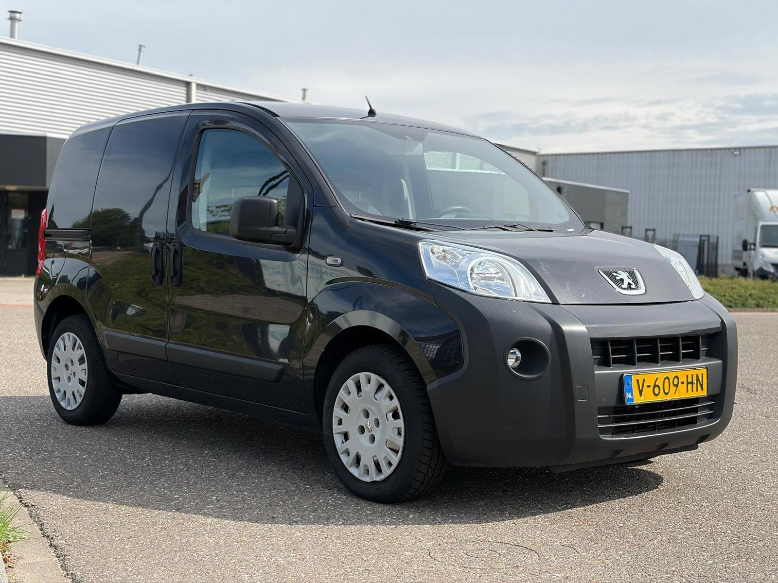 Peugeot Bipper 1.3 BlueHDi XT Profit + VERSTUIVER NIET GOED, Voorwielaandrijving, Stof, Gebruikt, Euro 6