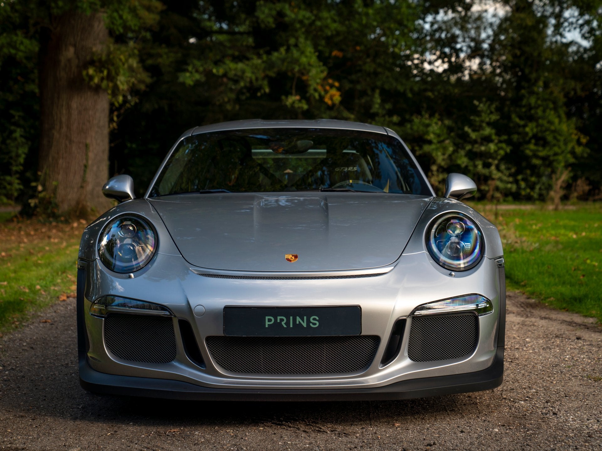 Porsche 911 4.0 GT3 RS | Lift (bj 2016, automaat), Automaat, Dealer onderhouden, Gebruikt, 4 stoelen