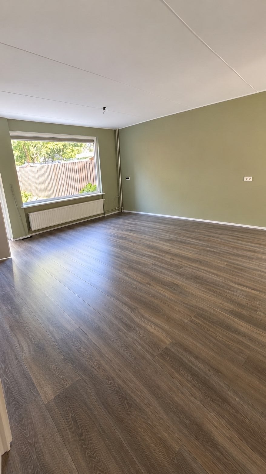 Nette laminaatvloer, ca. 68 m², Ophalen, Gebruikt, 50 tot 150 cm, 10 m² of meer