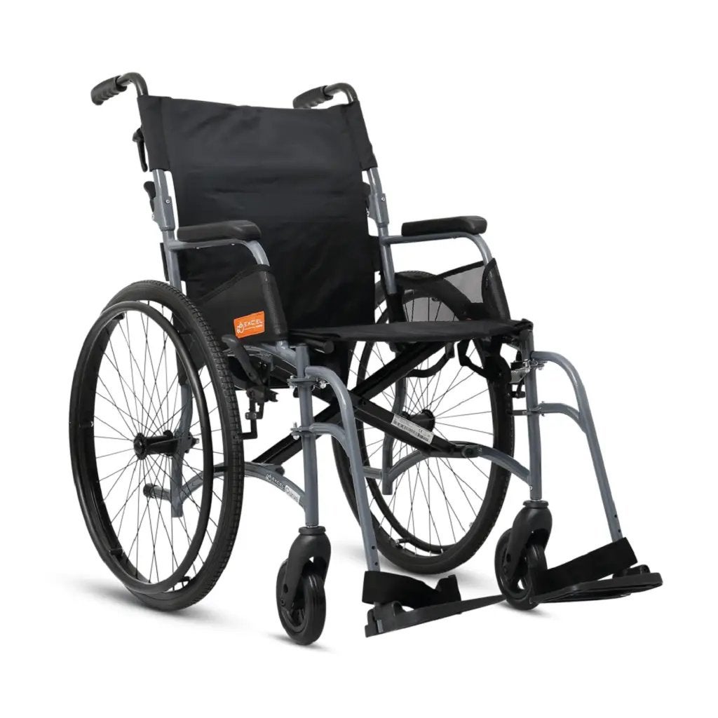 Excel Curve 24" rolstoel, Diversen, Verzenden, Nieuw, Duwrolstoel