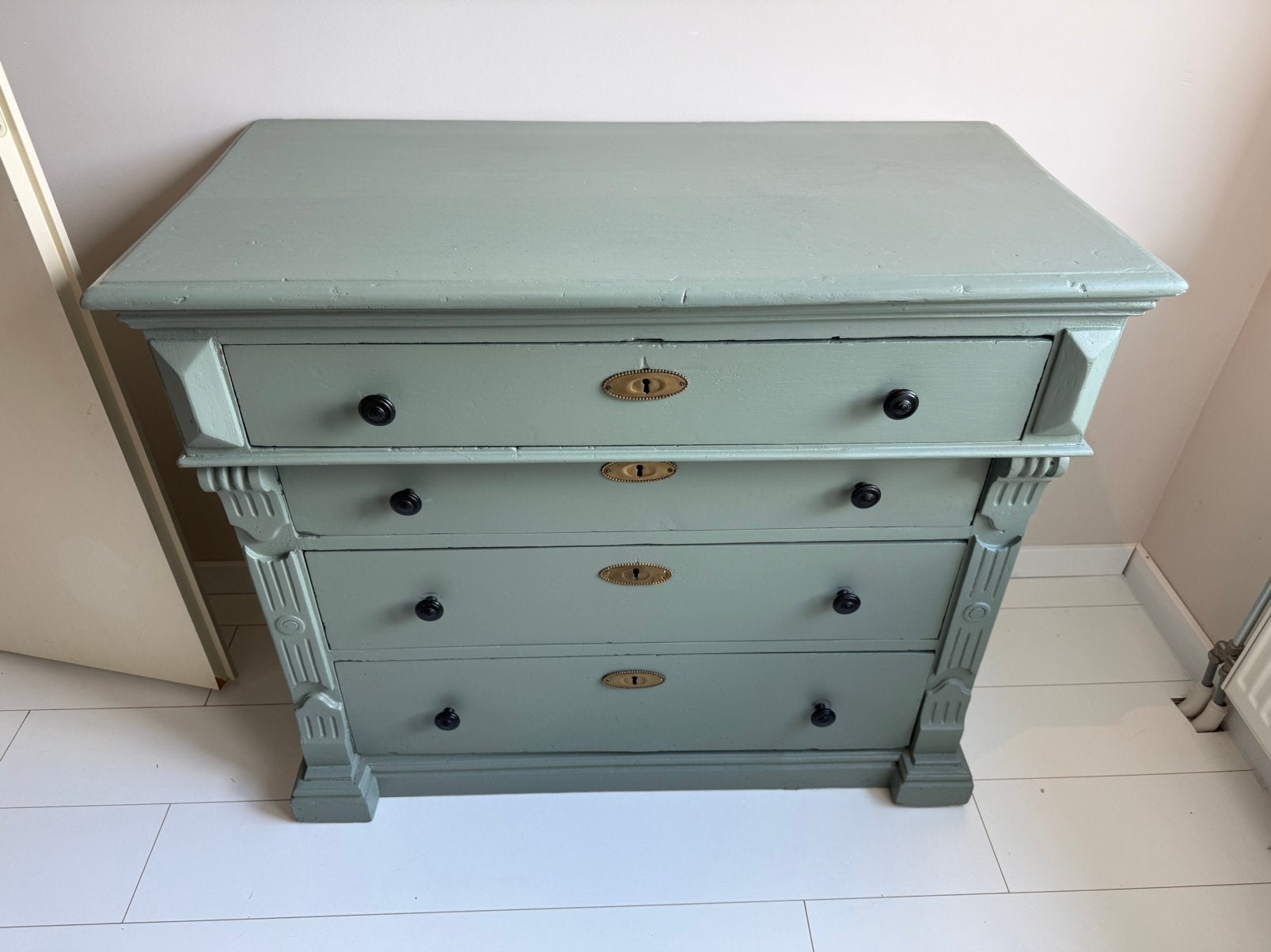 Commode, Kinderen en Baby's, Ophalen, Gebruikt, 50 tot 70 cm, 105 cm of meer