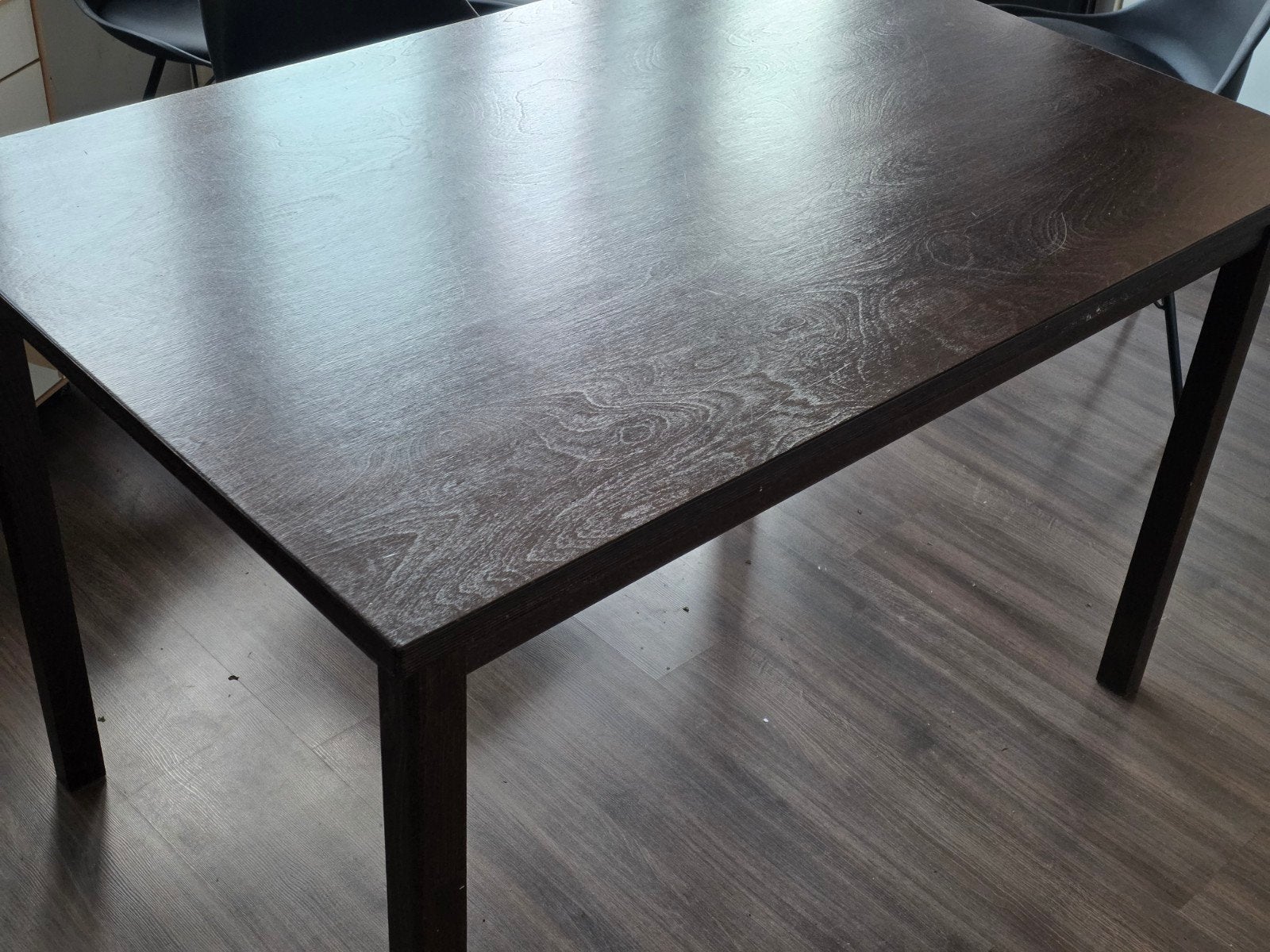 ikea eettafel Näsinge, Ophalen, Gebruikt, Rechthoekig, 50 tot 100 cm